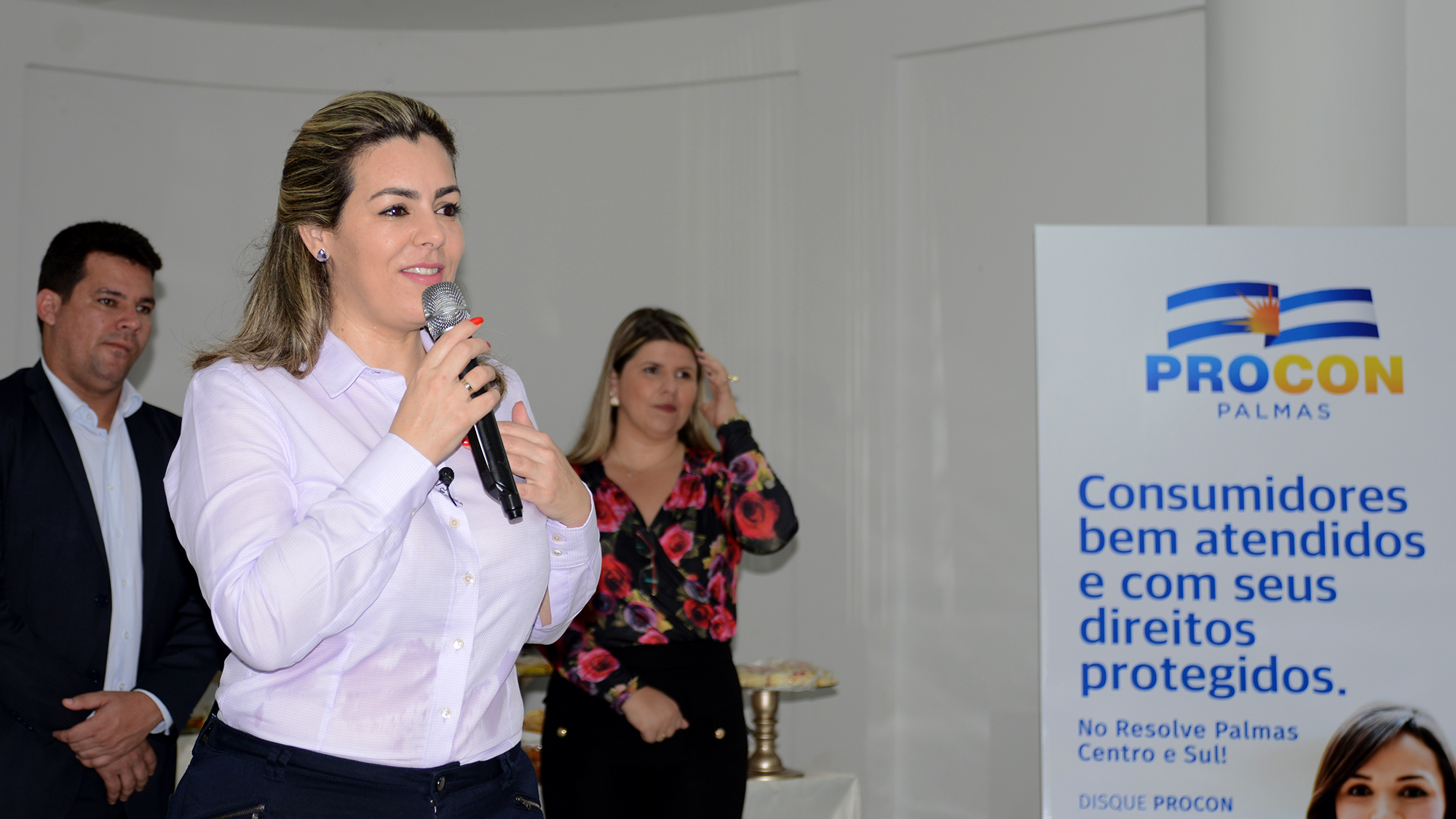 Prefeita Cinthia Ribeiro inaugura Unidade do Procon  na região Sul da Capital