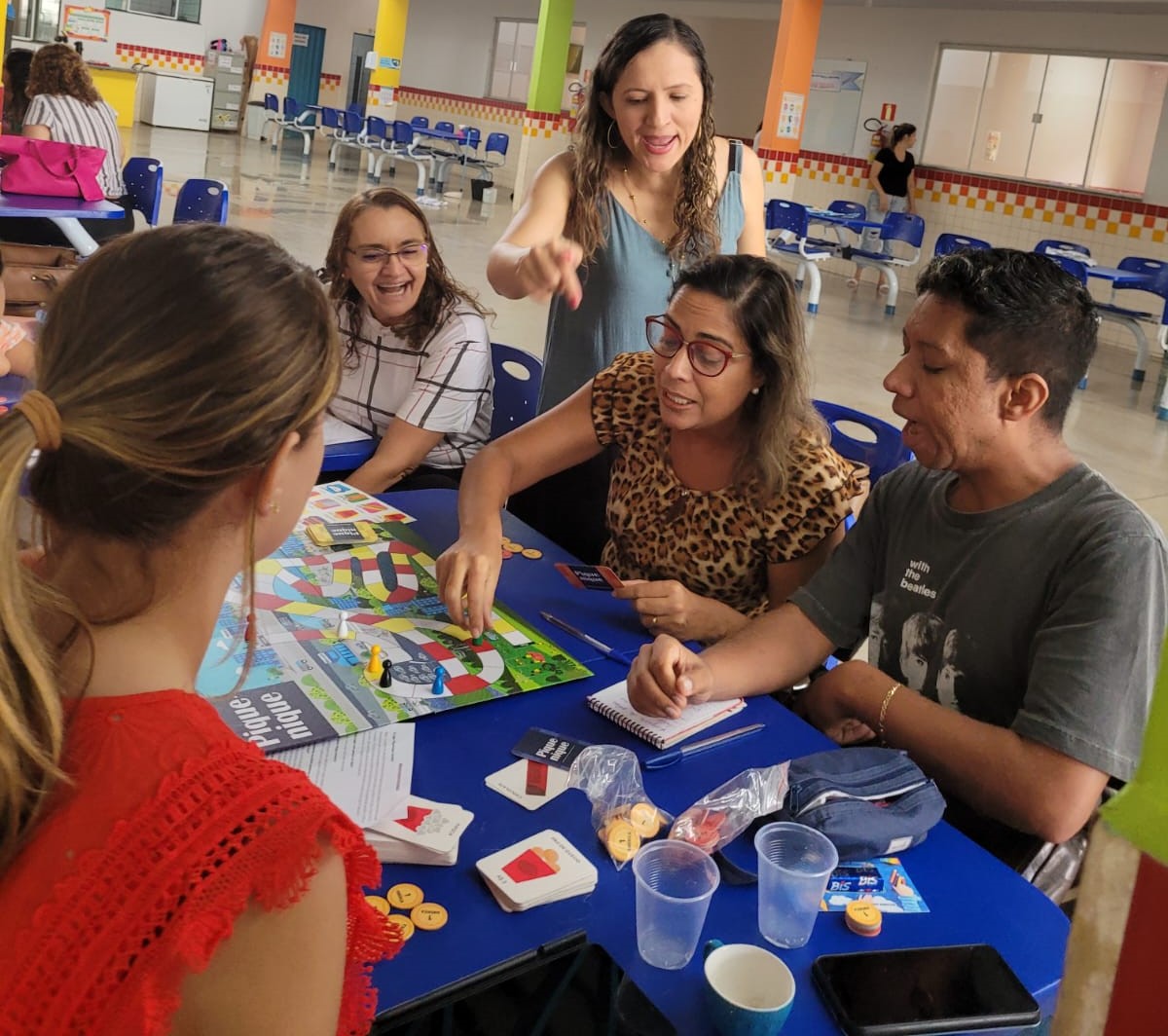 Escolas da Rede de Ensino de Palmas trocam saberes e experiências