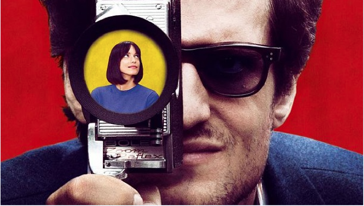 O Formidável do cineasta Michel Hazanavicius estreia neste sábado, 28, no Cine Cultura