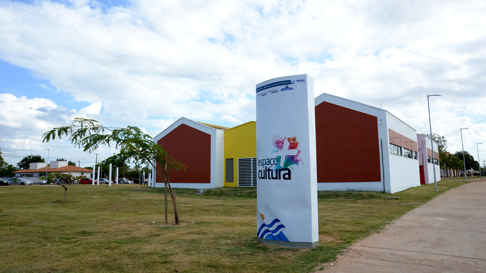 Inauguração do Espaço +Cultura é alterada para às 15 horas, desta sexta-feira, 08