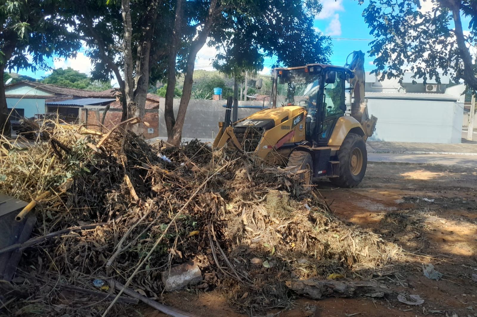 Zeladoria Urbana de Palmas divulga programação de serviços da semana
