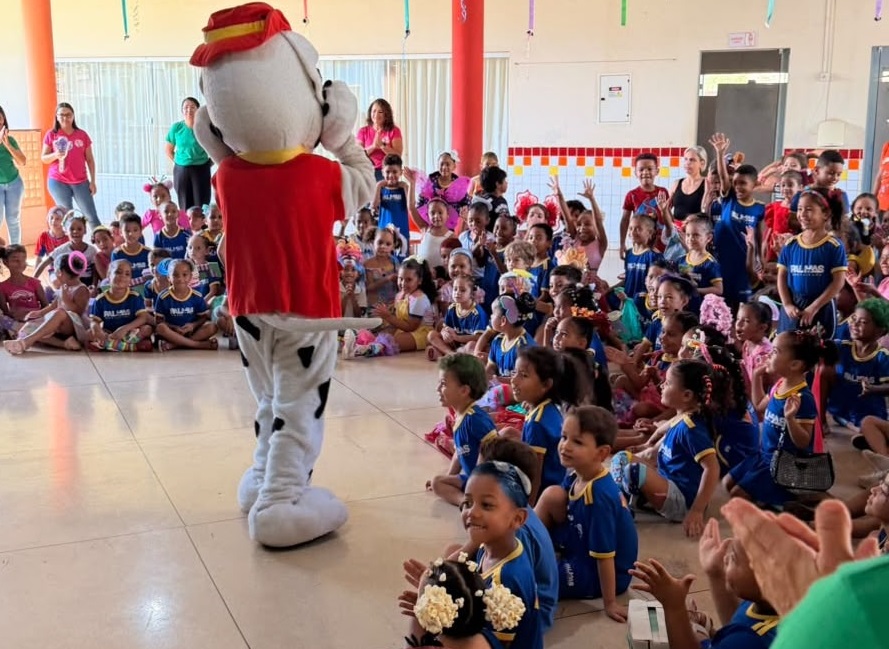 Cmei Cantiga de Ninar abre Semana das Crianças com programação especial