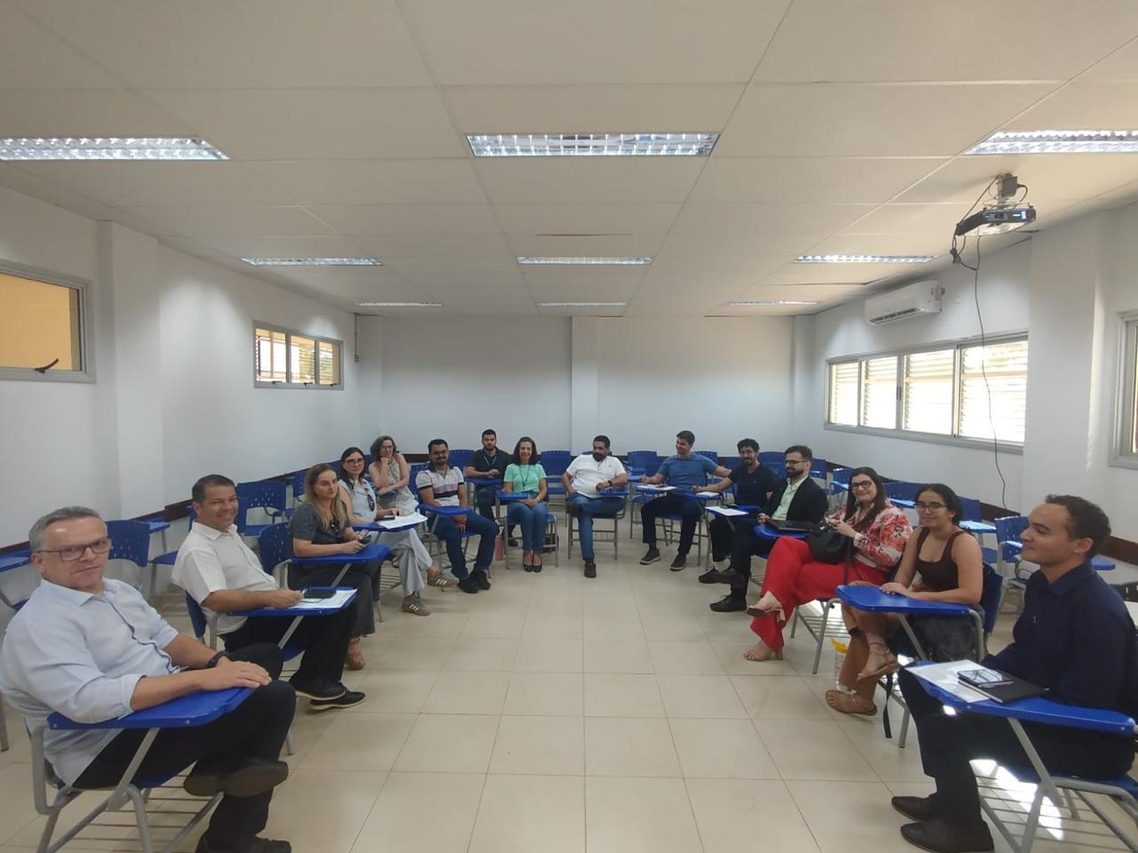 Prefeitura de Palmas e UFT discutem parceria para projetos de mobilidade urbana e segurança viária