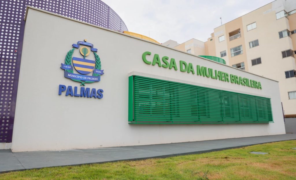 Casa da Mulher Brasileira registra 68 atendimentos na semana do Dia dos Namorados em Palmas