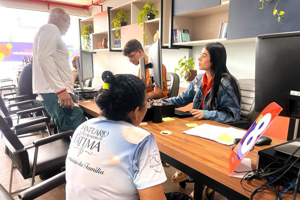 Foram contabilizados 10.362 atendimentos em fevereiro 