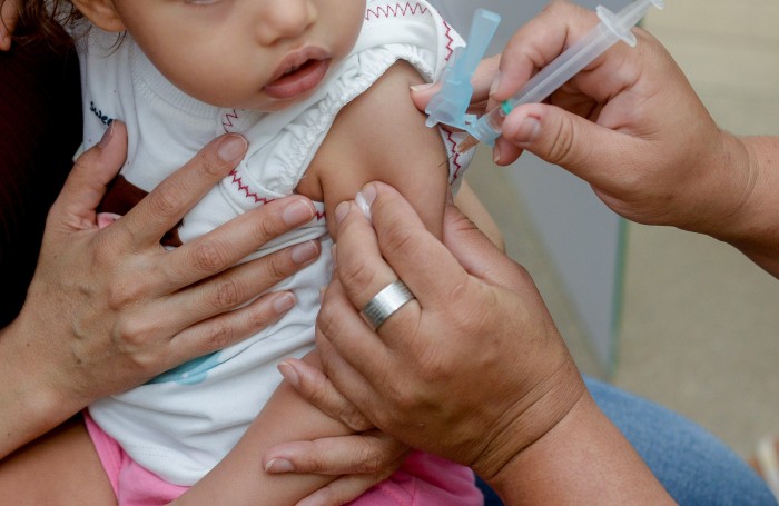 Dia D de Multivacinação terá 10 unidades de saúde abertas neste sábado, 22, em Palmas