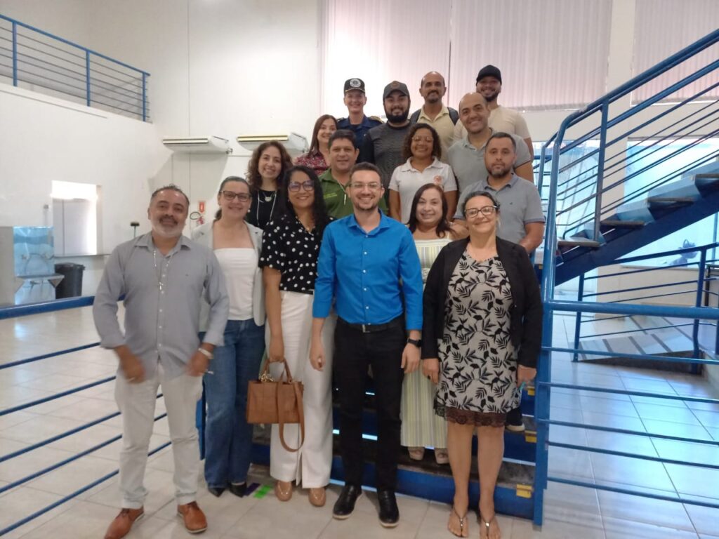 Instrutores serão os primeiros a receberem curso de formação - Foto: Divulgação