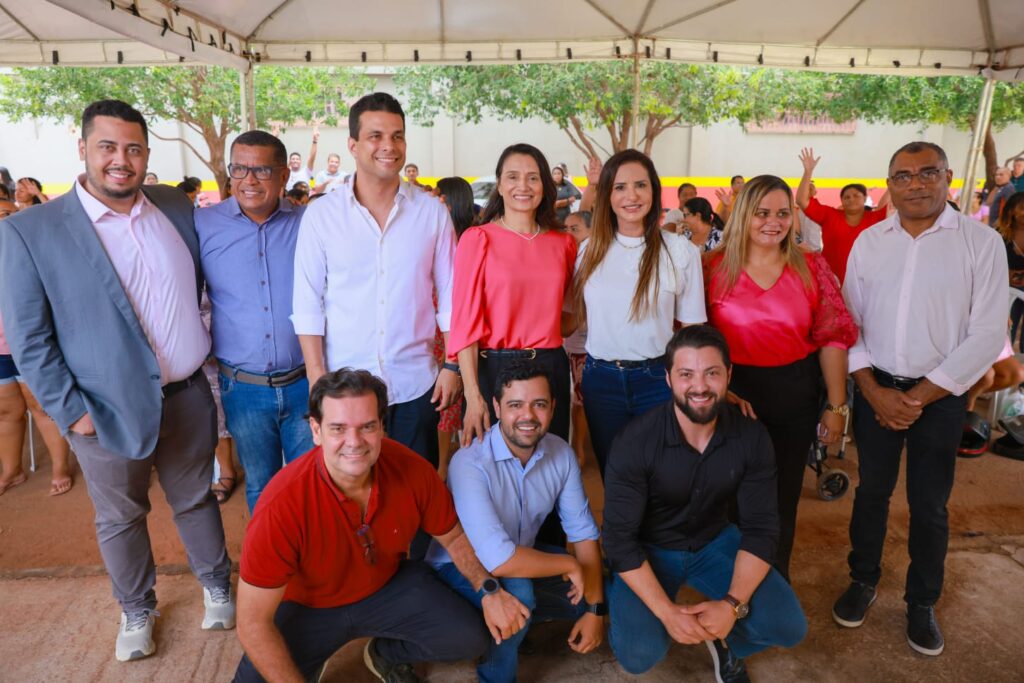 Parceiros prestigiam Prefeitura de Palmas neste primeiro dia do mutirão - Foto: Júnior Suzuki