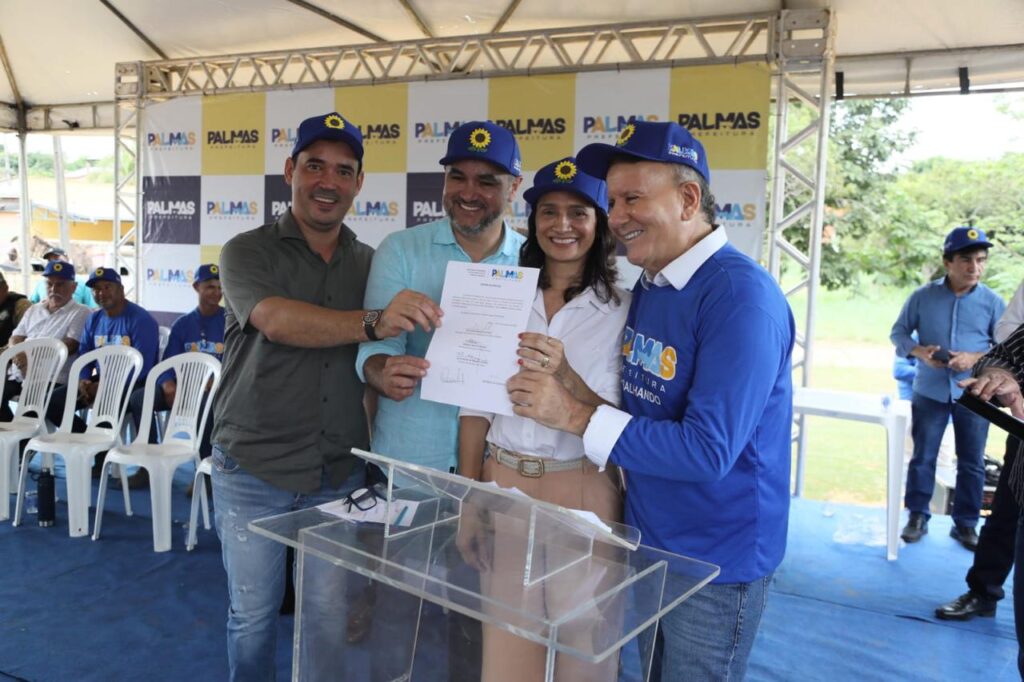 Autorização para início imediato das intervenções no Cras do setor Santa Bárbara - Foto: Edu Fortes