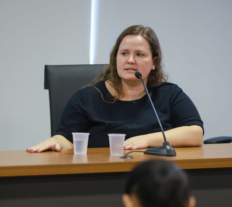 Saúde de Palmas apresenta plano de trabalho para atendimento de crianças e adolescentes com TEA às mães atípicas
