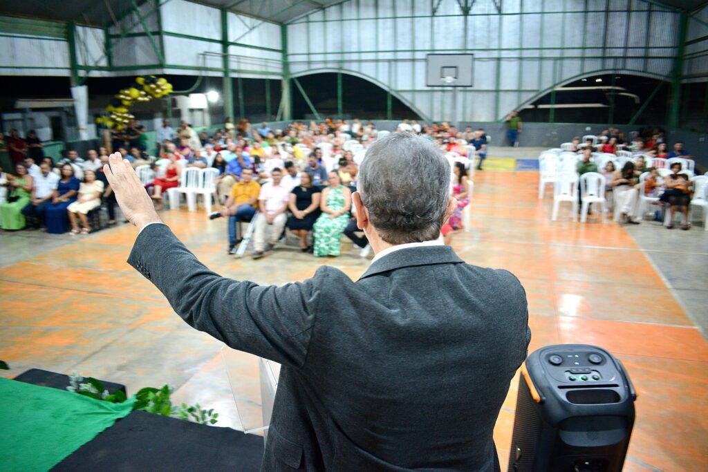 Eduardo Siqueira Campos fala sobre investimentos na região - Foto: Flávio Cavalera