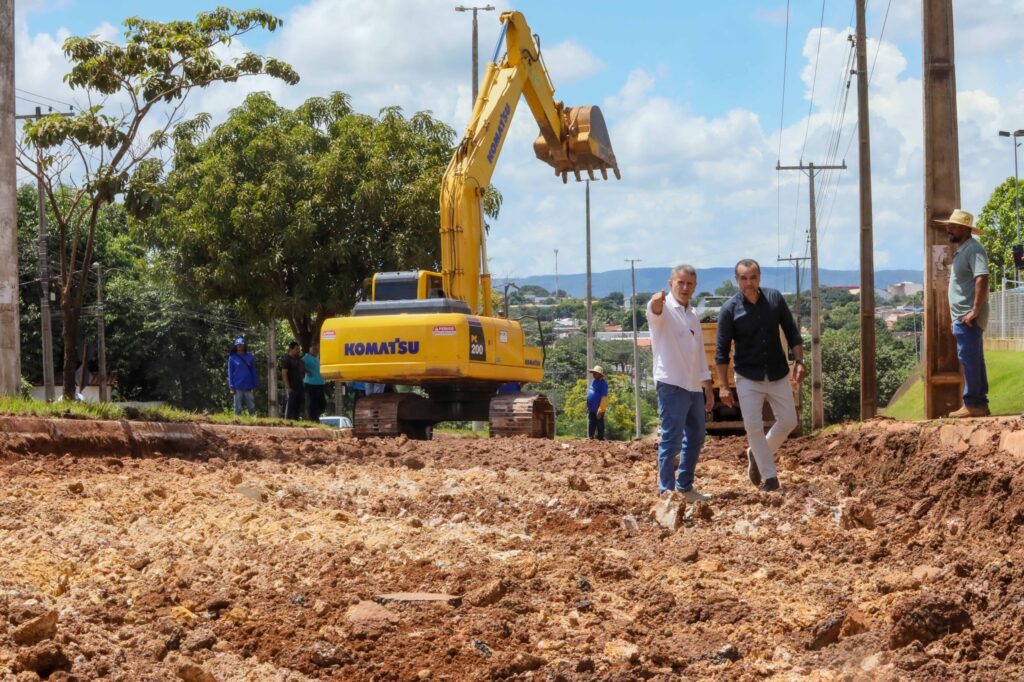Revitalização e manutenção de vias têm sido prioridade da gestão atual - Foto: Edu Fortes