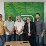 Equipe da FMA é recebida na Secretaria Municipal de Meio Ambiente do Recife
