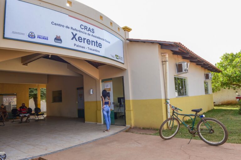 Cras Xerente recebe ação do projeto ‘Nossa Energia’
