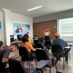 Treinamento com representantes de lava-jatos para emissão de licença ambiental