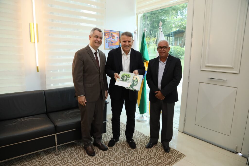 Encontro teve como pauta ações voltadas aos direitos humanos e cidadania - foto: Edu Fortes