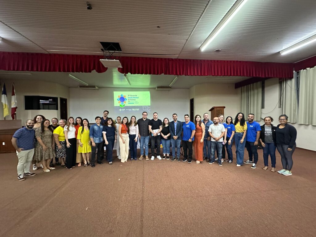 Fórum foi encerrado com a apresentação de propostas e encaminhamentos, além da divulgação das portarias do Programa de Educação Permanente em Saúde Mental e do Plano Municipal de Saúde Mental