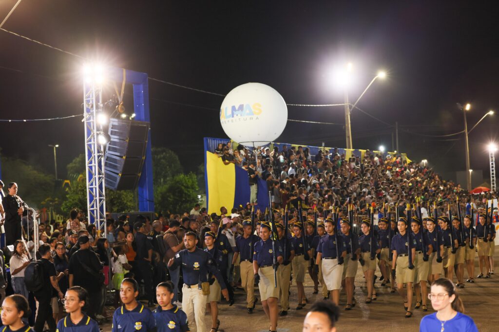 Público se encantou com as apresentações / Foto: Regiane Rocha