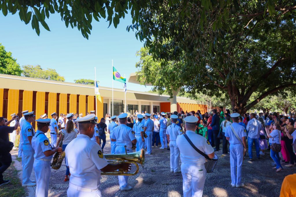 Festa cívica e apresentações culturais no Paço Municipal celebram os 36 anos da capital tocantinense 38
