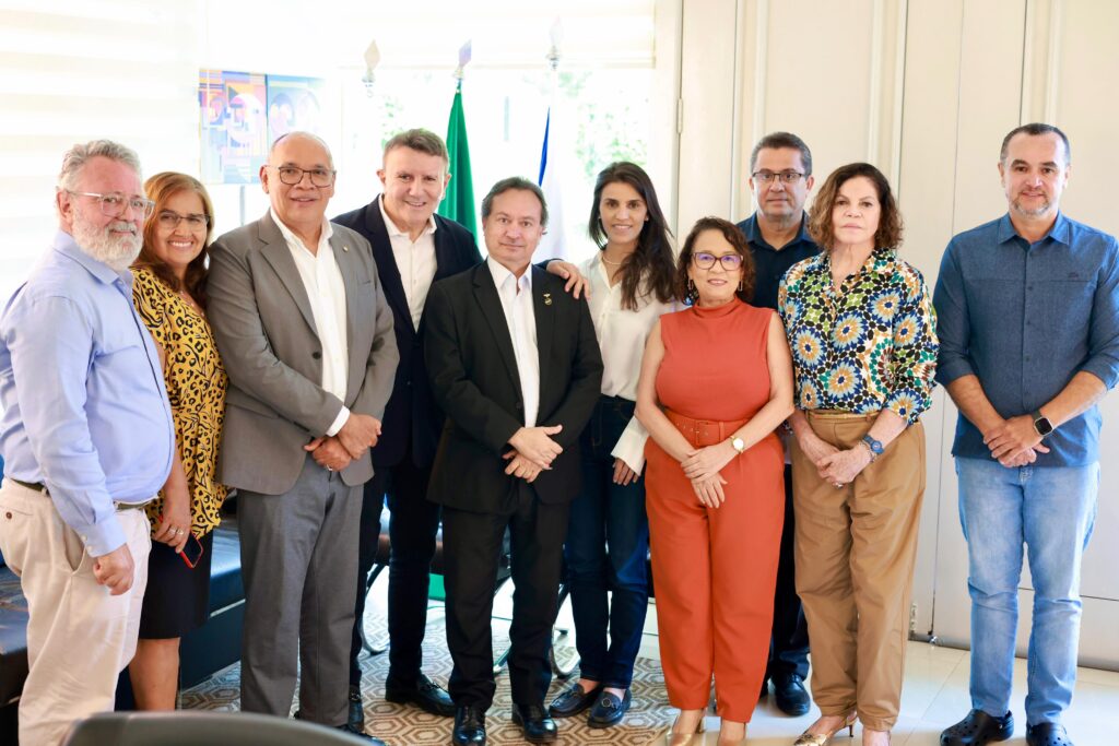 Município de Palmas firma parceria com Instituto Palacinho para preservação do Museu Histórico do Tocantins 37 Parceria entre Prefeitura e Associação permitirá manutenção do Museu Palacinho – foto: Flávio Cavalera
