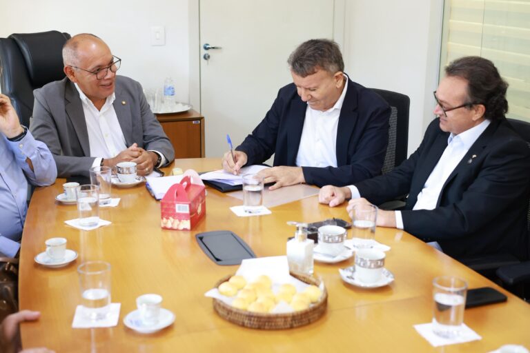 Município de Palmas firma parceria com Instituto Palacinho para preservação do Museu Histórico do Tocantins