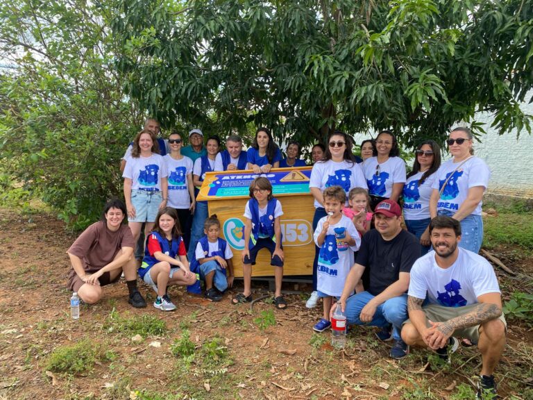 Prefeitura de Palmas leva ração e abrigo a animais de rua na região norte da Capital