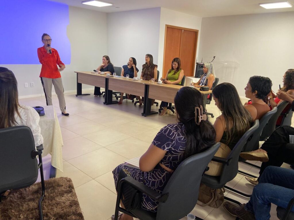 Mães atípicas contribuíram dando sugestões de melhoria para o projeto - Foto: Divulgação<br>