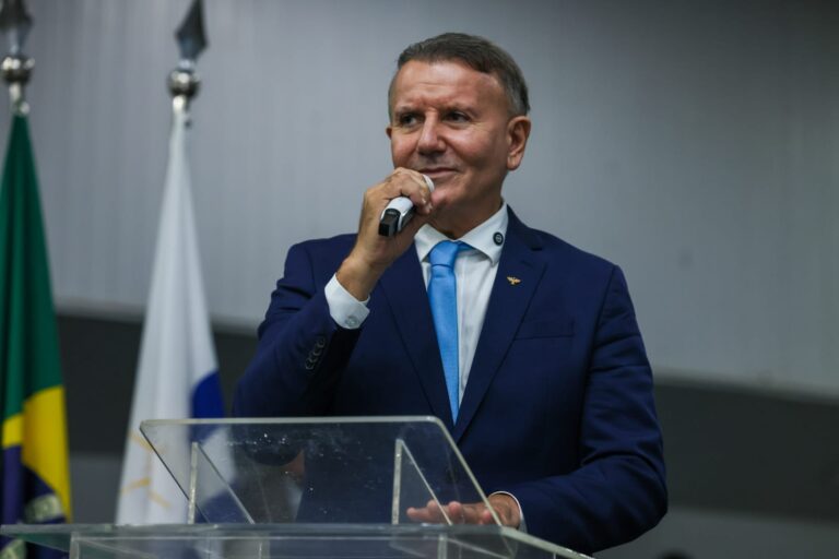 Nota Oficial - estado de saúde do prefeito Eduardo Siqueira Campos