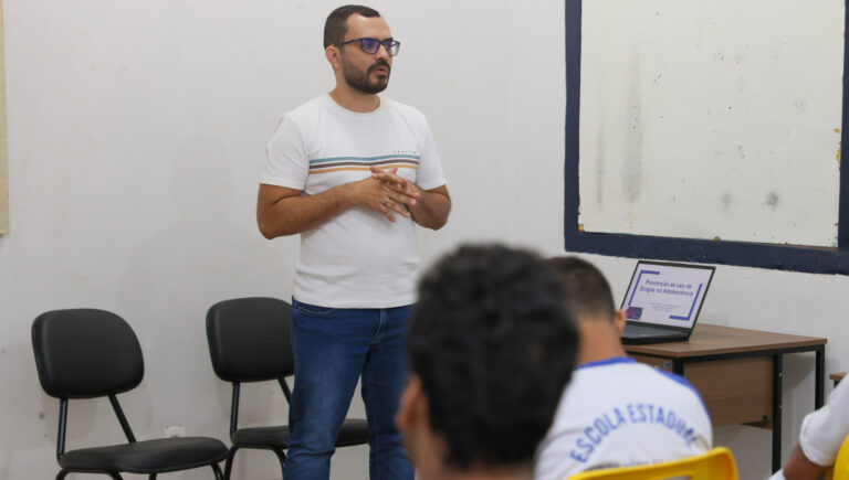 Semana da Prevenção contra as Drogas leva ações educativas e de conscientização a jovens