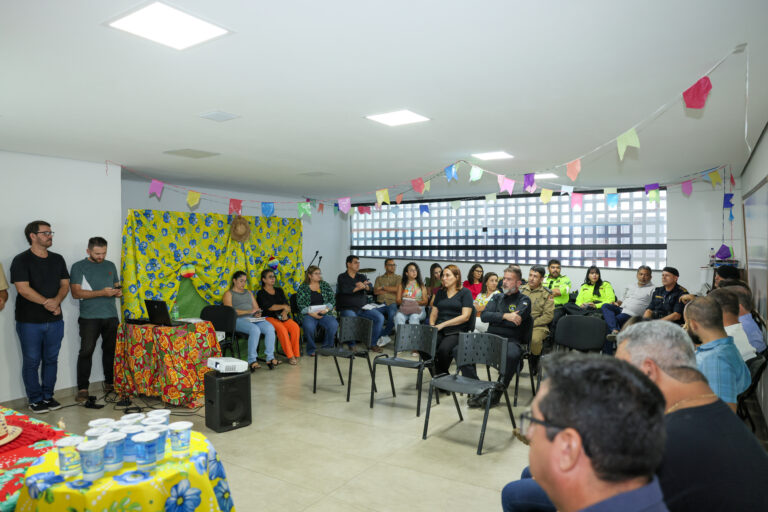 Prefeitura de Palmas resgata tradição com forró raiz, comidas típicas e agricultura familiar durante 33º Arraiá da Capital