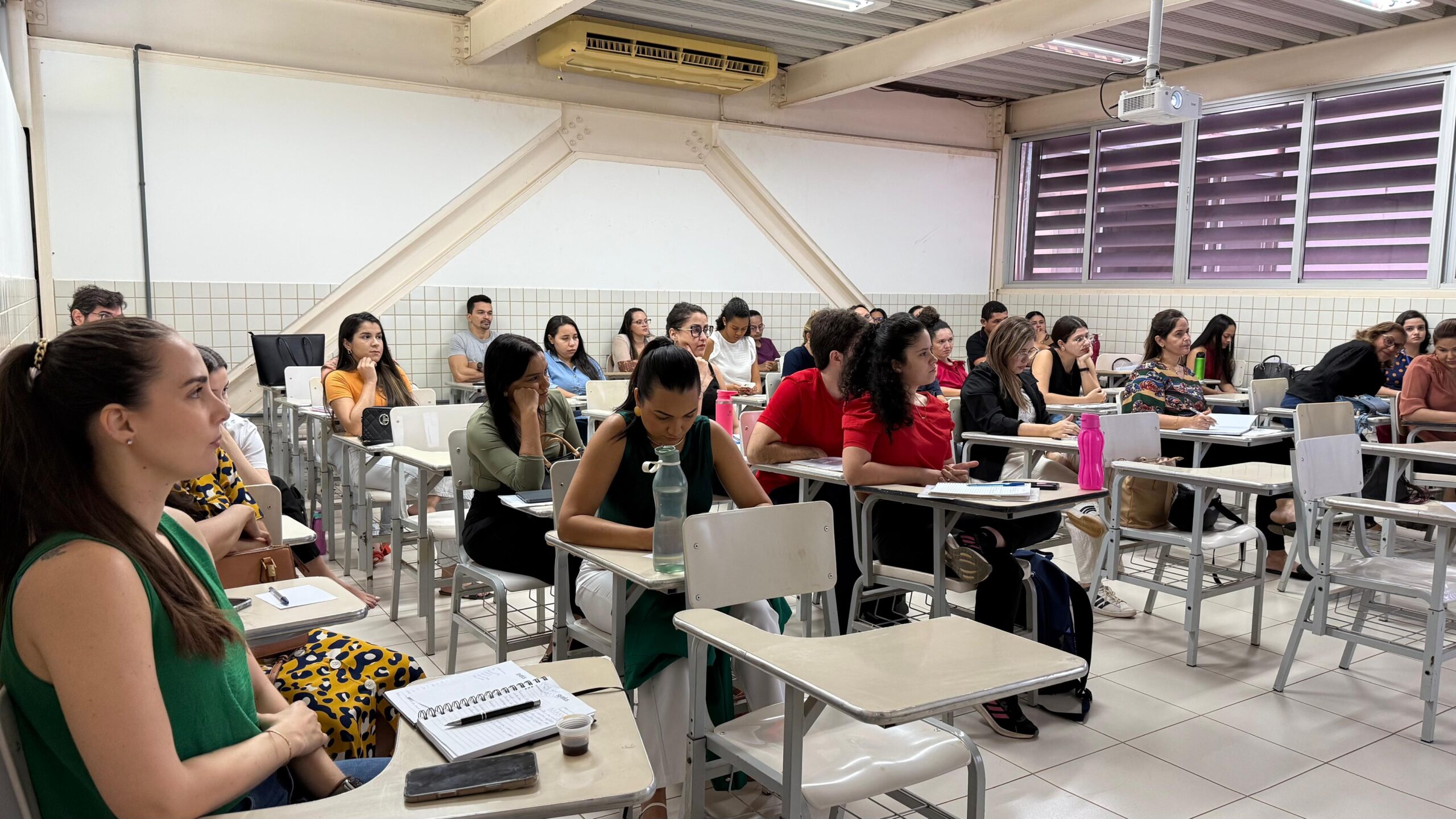 Tocantins é uma área endêmica da doença e, por isso, a qualificação da equipe possibilita que o diagnóstico precoce quebre cadeias de transmissão