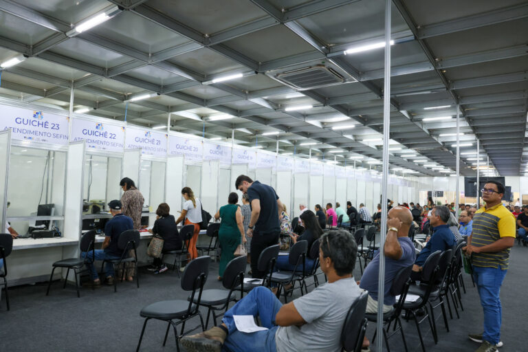 Mutirão de Negociações Fiscais do Município de Palmas continua durante final de semana