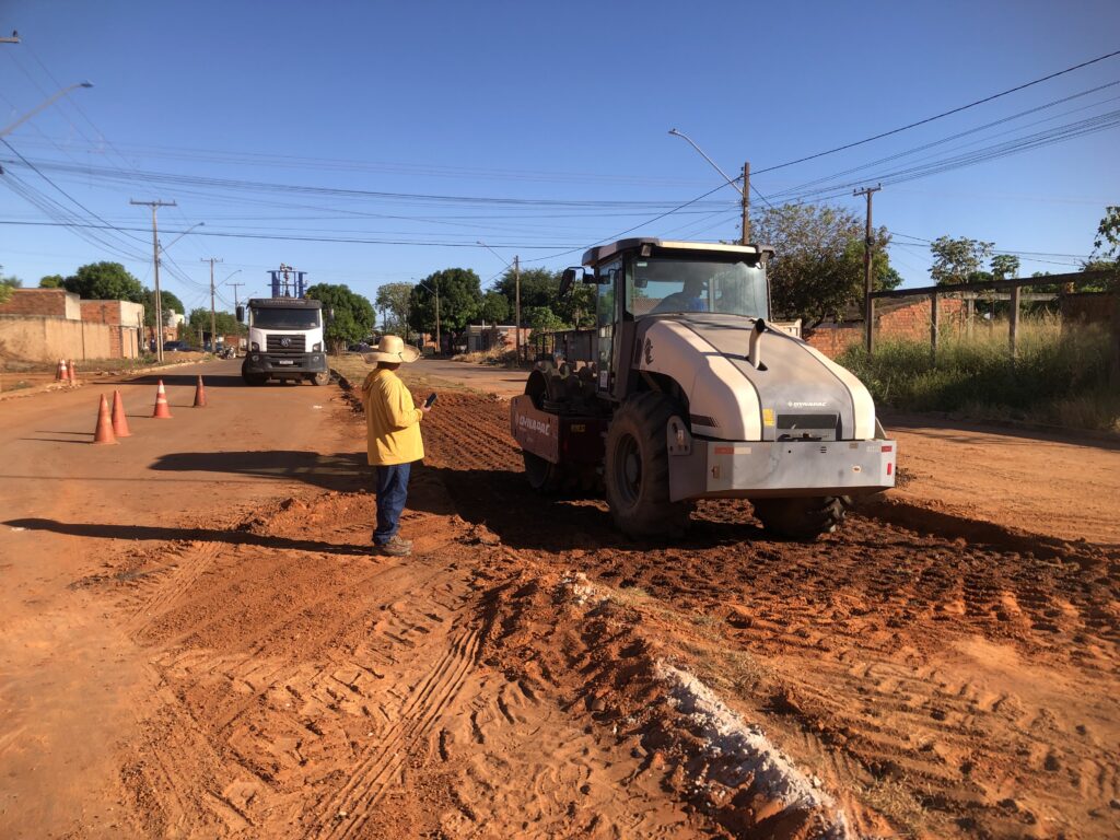 Intervenção atende a pedido dos comerciantes e moradores da região - Foto: Divulgação