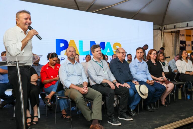 Ministério do Planejamento aprova projetos da Prefeitura que vão transformar a qualidade de vida na Região Sul de Palmas