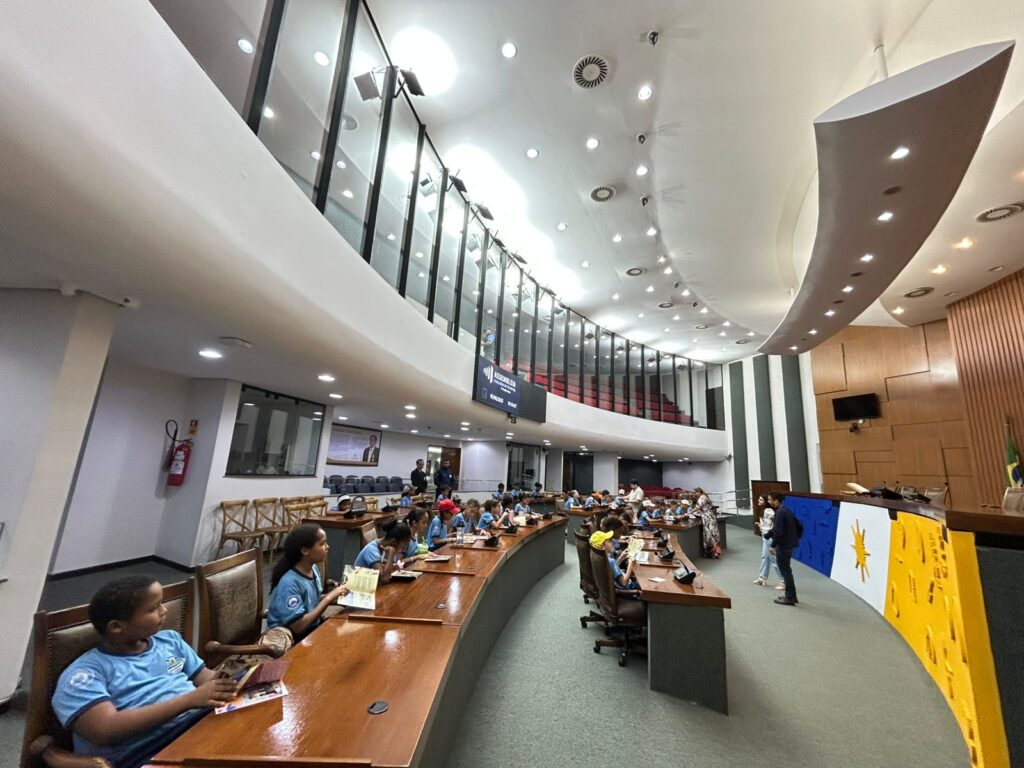  Objetivo do projeto é que os estudantes adquiram conhecimento sobre a história e cultura local - Foto: Divulgação