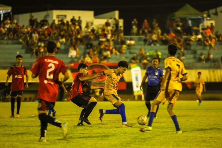 Jogos acirrados e grande público marcaram as finais da 1ª Taça Cidade de Palmas no Nilton Santos