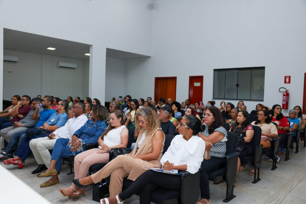 Tema central da Conferência de Assistência Social em 2025 é: 20 anos do Sistema Único de Assistência Social - Foto: Regiane Rocha