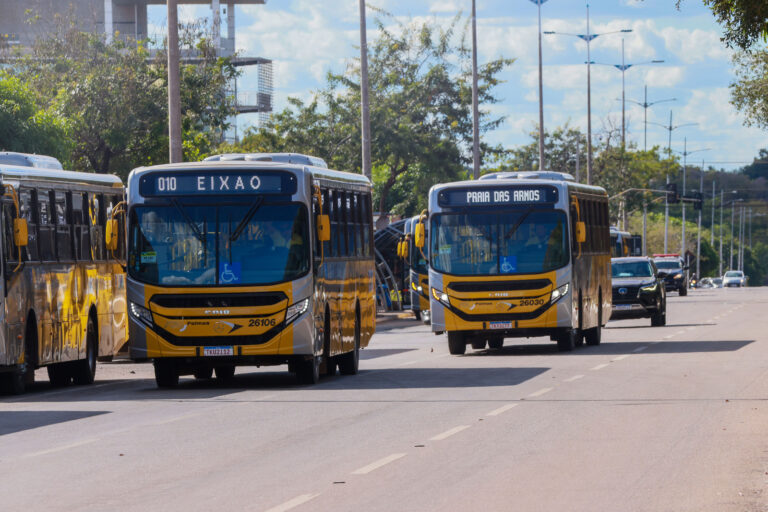 Corpus Christi: usuários do transporte coletivo têm tarifa zero nesta quinta-feira, 19