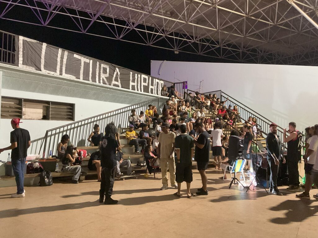 No domingo, 29, MC Zafe se tornou o quarto finalista das seletivas estaduais e segue para a final que acontecerá dia 20 de setembro - Foto: Kaio Costa