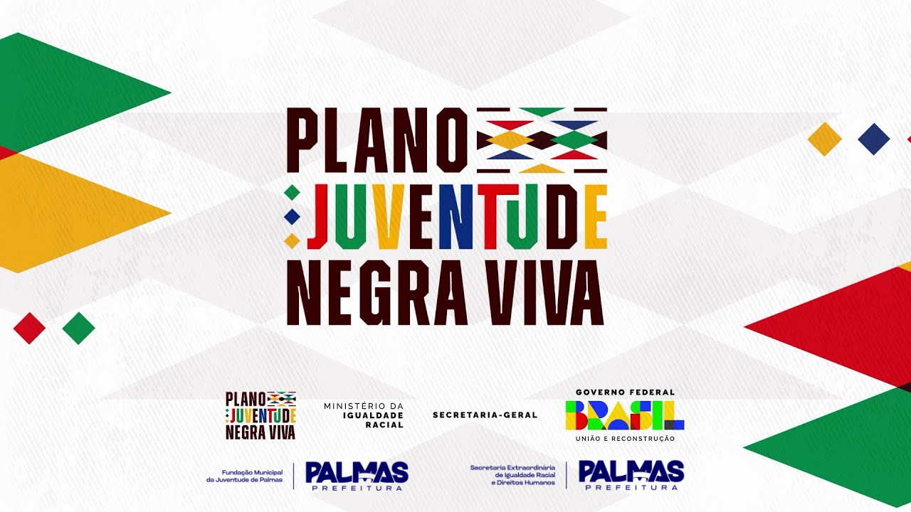 Plano Juventude Negra Viva