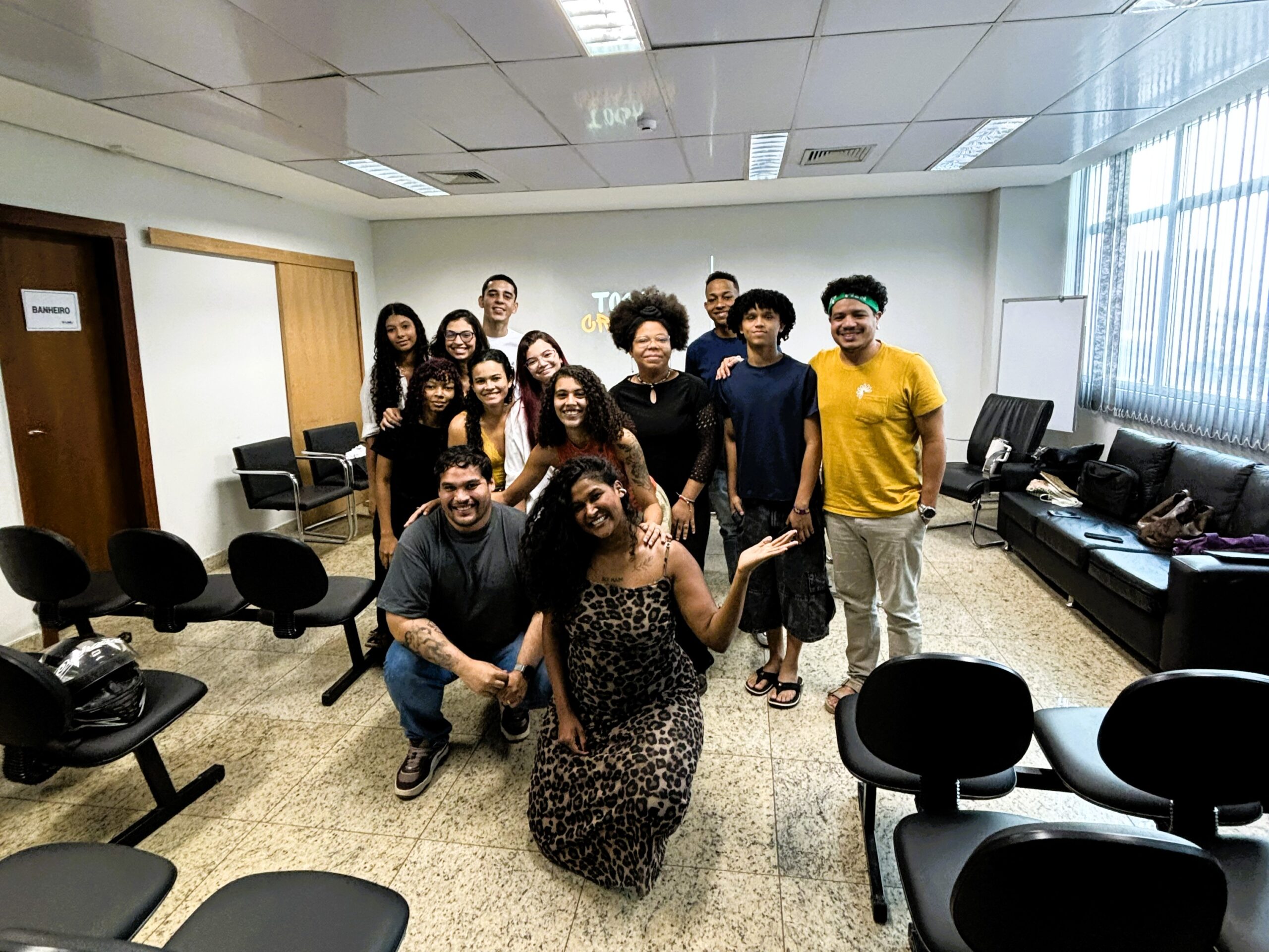 Toca Criativa Prefeitura