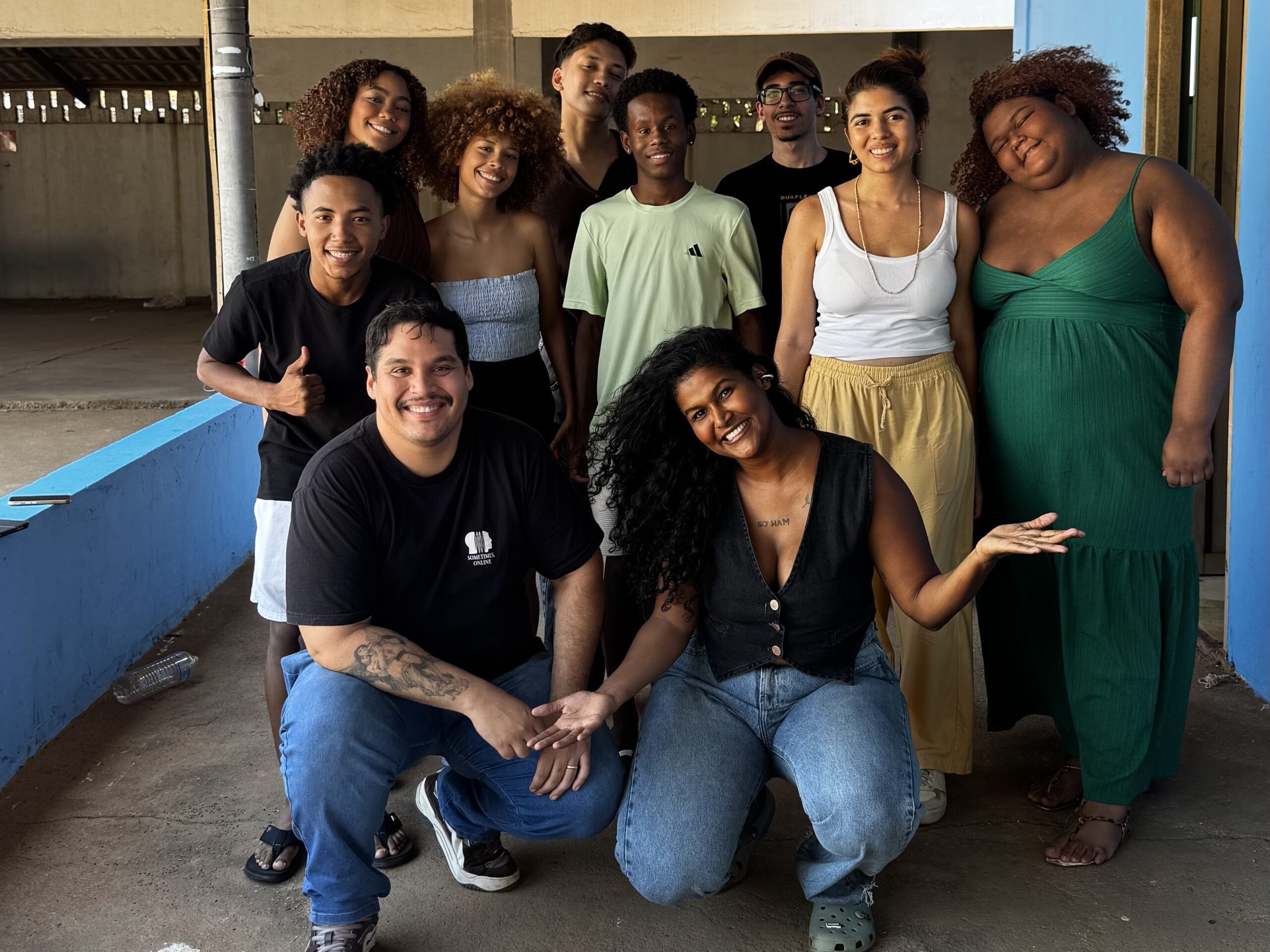 Jovens das periferias de Palmas participarão de oficina de audiovisual do Projeto Toca Criativa