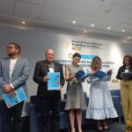 Presidente da FMA, Isac Braz da Cunha, recebe RLV em Brasília