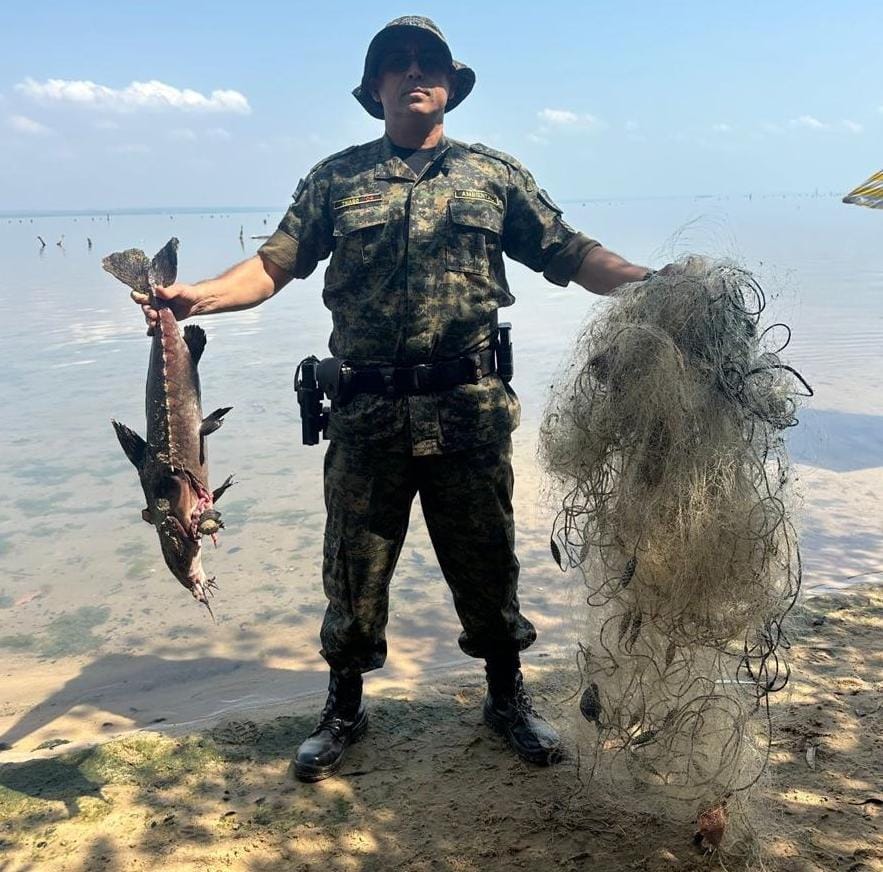 Guarda Metropolitana de Palmas reforça fiscalização durante período da piracema
