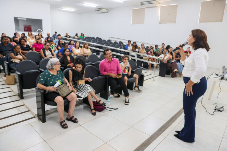 Projeto Juntos pela Inclusão da Prefeitura de Palmas beneficia mães atendidas pelo Programa BPC na Escola