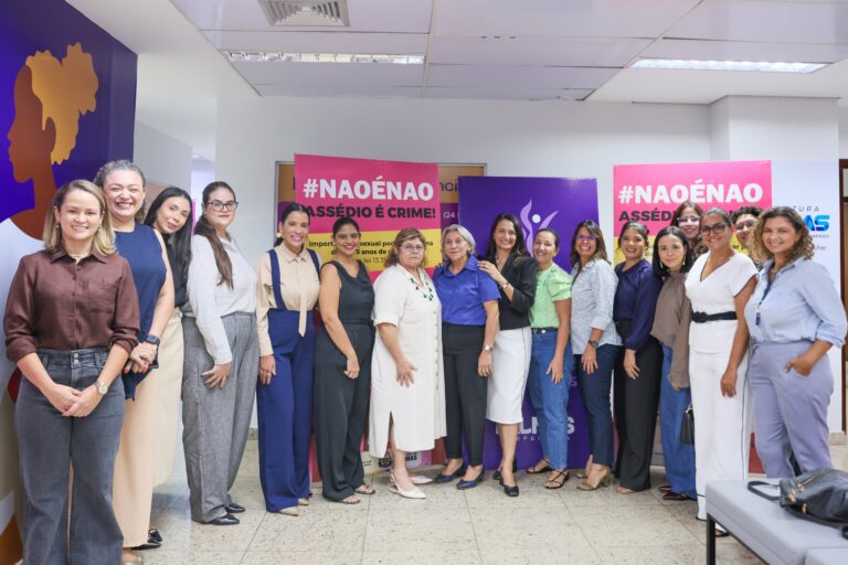 Prefeitura de Palmas articula criação do Comitê Permanente de Combate ao Assédio Sexual e Moral