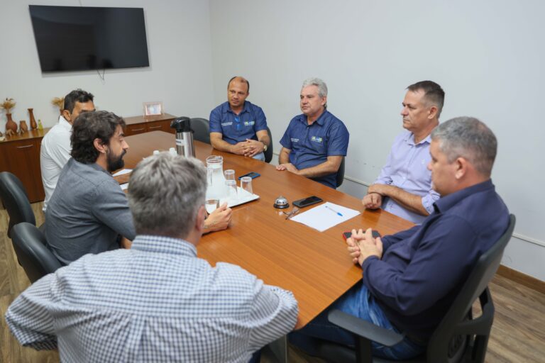 Prefeitura de Palmas e governo federal alinham ações para fortalecimento do Cadastro da Agricultura Familiar