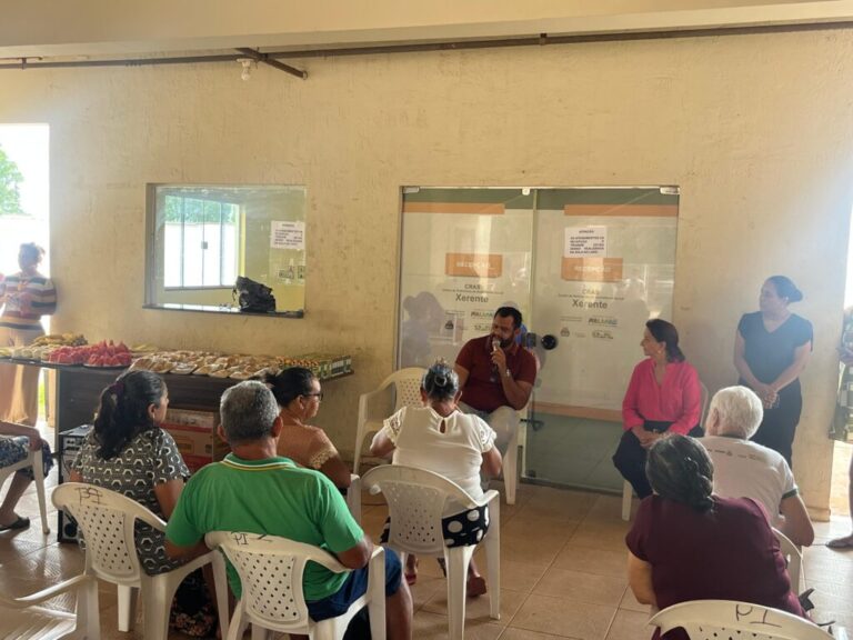 Prefeitura de Palmas firma contratos de alimentação para atender Centros de Referência, conselhos e serviços de fortalecimento de vínculos