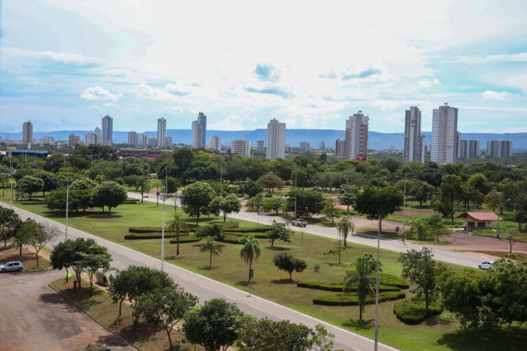 Palmas segue firme na implantação de projetos estruturantes de cidade inteligente e sustentável