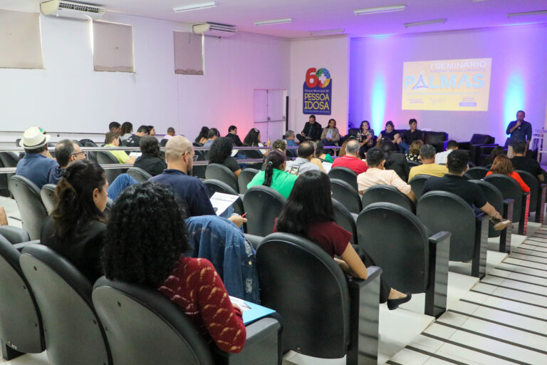 Identidade e memória tocantinenses são destacadas no dia de abertura do I Seminário de Patrimônio Cultural e Museus de Palmas